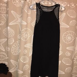 Summer dress or bathing suit cover up